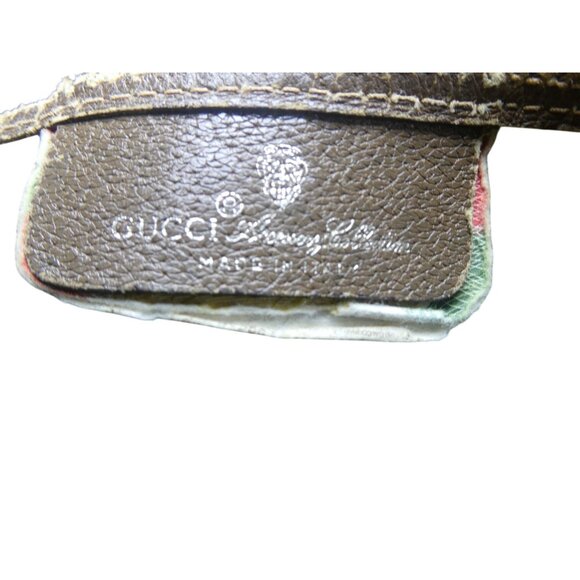 Gucci 100% Authentic Vintage Collectors Item Bag (Needs some TLC) - Picture 8 of 9